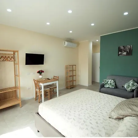 Gasthuis Via Cino Cagliari